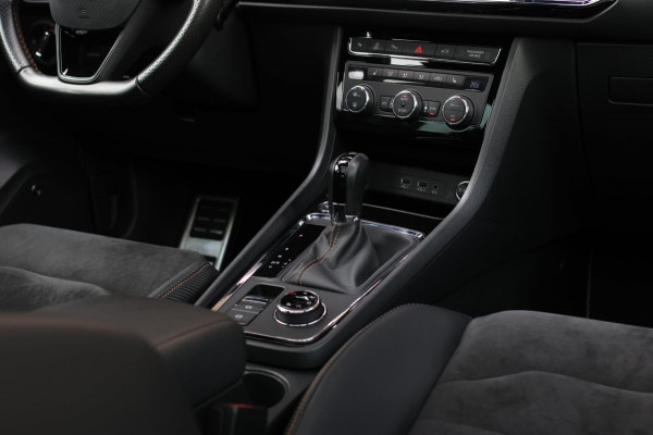 CUPRA Ateca 2.0 TSI 4DRIVE *Pano*Beats*Kuipstoelen*360 Camera*Trekhaak*