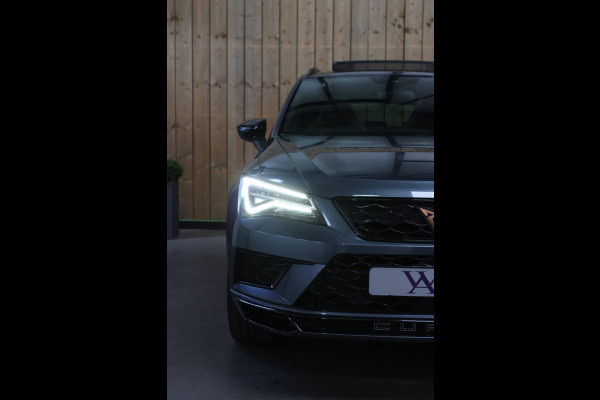 CUPRA Ateca 2.0 TSI 4DRIVE *Pano*Beats*Kuipstoelen*360 Camera*Trekhaak*