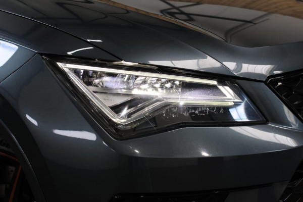 CUPRA Ateca 2.0 TSI 4DRIVE *Pano*Beats*Kuipstoelen*360 Camera*Trekhaak*