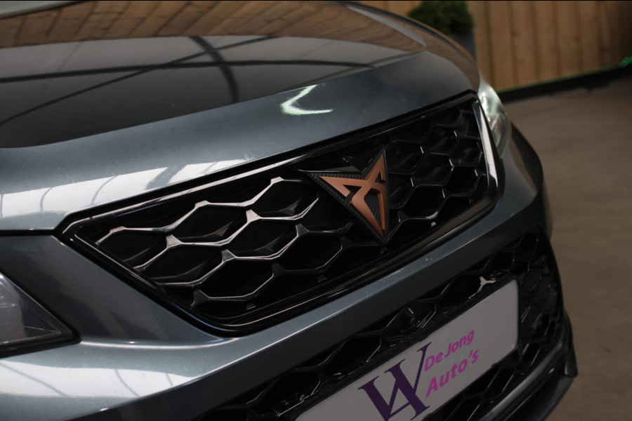 CUPRA Ateca 2.0 TSI 4DRIVE *Pano*Beats*Kuipstoelen*360 Camera*Trekhaak*