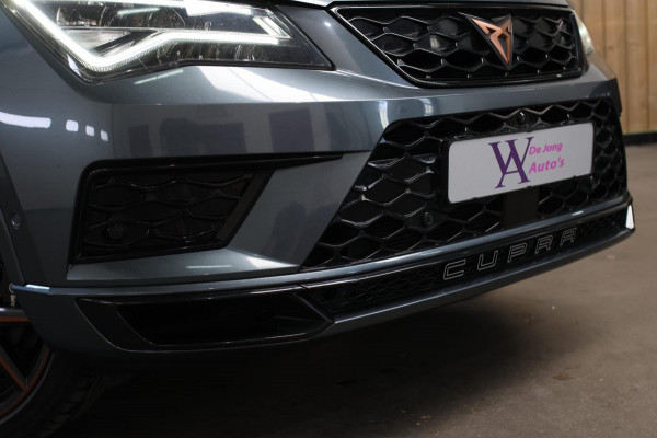 CUPRA Ateca 2.0 TSI 4DRIVE *Pano*Beats*Kuipstoelen*360 Camera*Trekhaak*
