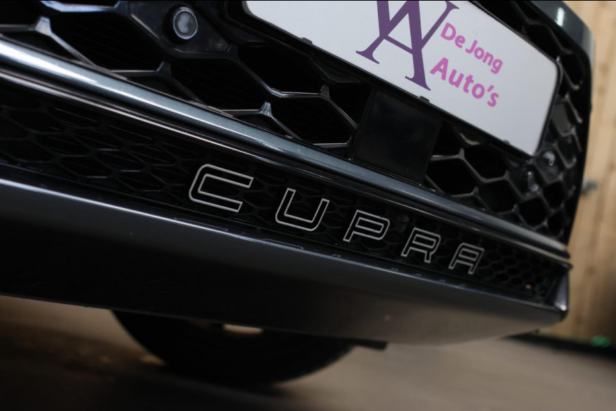 CUPRA Ateca 2.0 TSI 4DRIVE *Pano*Beats*Kuipstoelen*360 Camera*Trekhaak*