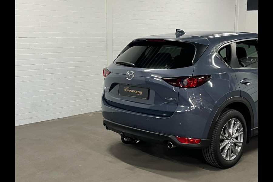 Mazda CX-5 2.0 SkyActiv-G 165 Advantage Trekhaak | Head-up | Keyless | 360 Camera | Elektrische kofferklep |