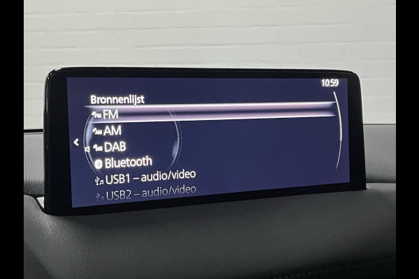 Mazda CX-5 2.0 SkyActiv-G 165 Advantage Trekhaak | Head-up | Keyless | 360 Camera | Elektrische kofferklep |