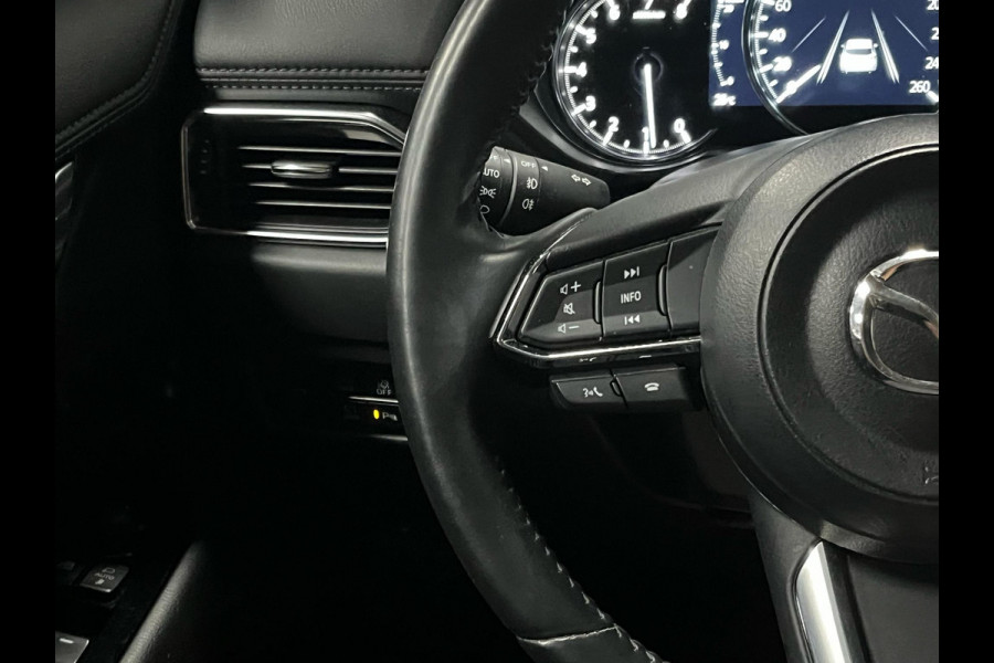 Mazda CX-5 2.0 SkyActiv-G 165 Advantage Trekhaak | Head-up | Keyless | 360 Camera | Elektrische kofferklep |