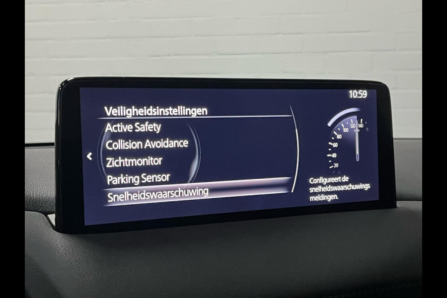 Mazda CX-5 2.0 SkyActiv-G 165 Advantage Trekhaak | Head-up | Keyless | 360 Camera | Elektrische kofferklep |