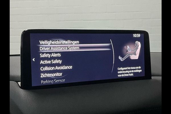 Mazda CX-5 2.0 SkyActiv-G 165 Advantage Trekhaak | Head-up | Keyless | 360 Camera | Elektrische kofferklep |