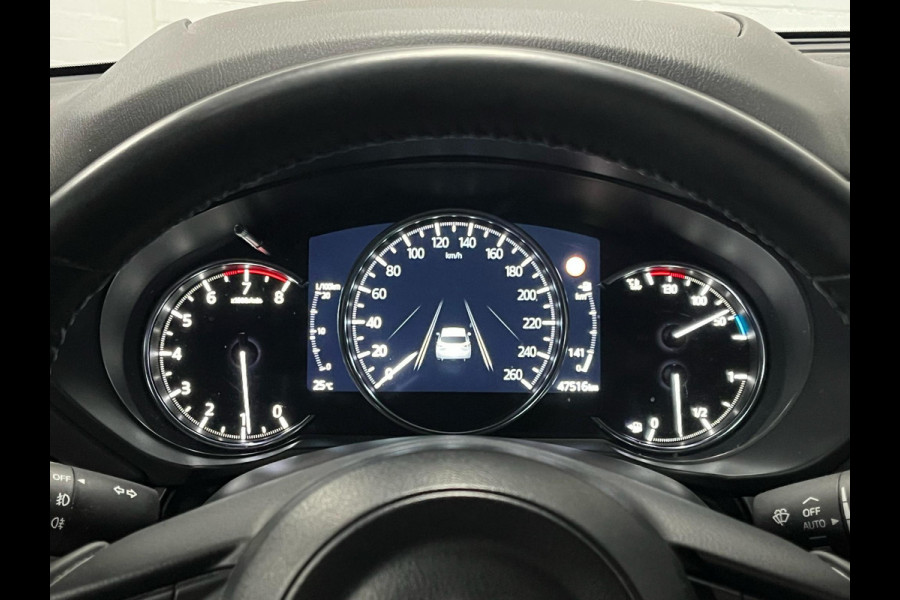 Mazda CX-5 2.0 SkyActiv-G 165 Advantage Trekhaak | Head-up | Keyless | 360 Camera | Elektrische kofferklep |