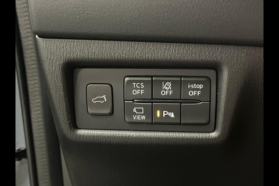 Mazda CX-5 2.0 SkyActiv-G 165 Advantage Trekhaak | Head-up | Keyless | 360 Camera | Elektrische kofferklep |