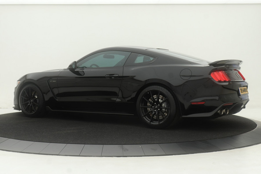 Ford Mustang Mustang Shelby GT350 Performance 525PK | Recaro | Camera | Alcantara | 1e eigenaar | 1.700 km!