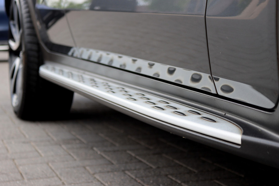 Mercedes-Benz GLC AMG 43 4MATIC | Luchtvering | Distronic+ | Memory | Panoramadak | Head-Up | Burmester | Stoelventilatie | Surround Camera | Nightpakket | Keyless-Go |
