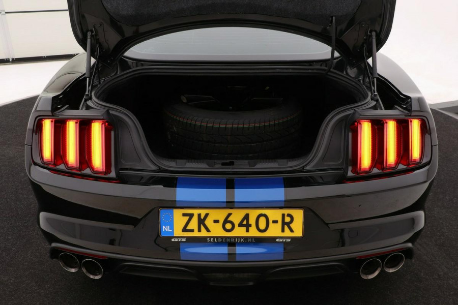 Ford Mustang Mustang Shelby GT350 Performance 525PK | Recaro | Camera | Alcantara | 1e eigenaar | 1.700 km!