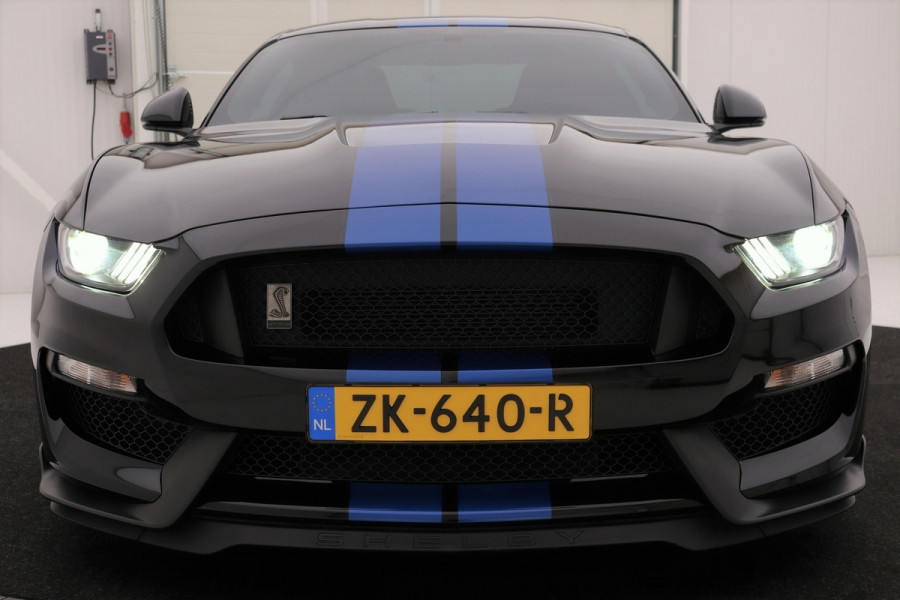 Ford Mustang Mustang Shelby GT350 Performance 525PK | Recaro | Camera | Alcantara | 1e eigenaar | 1.700 km!