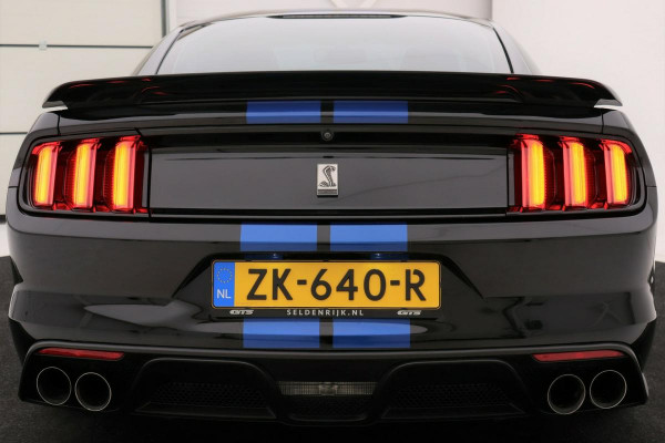 Ford Mustang Mustang Shelby GT350 Performance 525PK | Recaro | Camera | Alcantara | 1e eigenaar | 1.700 km!