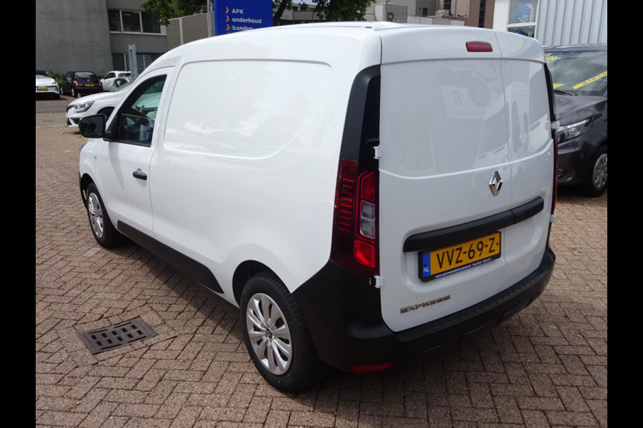 Renault Express 1.5 dCi 75 Comfort + AIRCO GROOT NAVI SCHERM SCHUIFDEUR CRUISE CONTROL