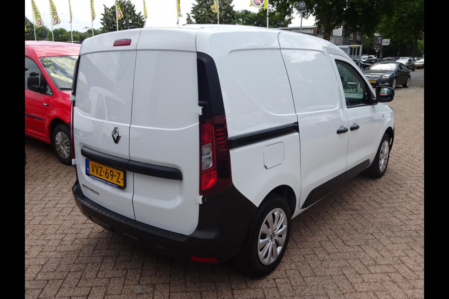 Renault Express 1.5 dCi 75 Comfort + AIRCO GROOT NAVI SCHERM SCHUIFDEUR CRUISE CONTROL