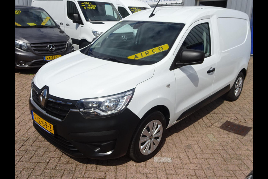 Renault Express 1.5 dCi 75 Comfort + AIRCO GROOT NAVI SCHERM SCHUIFDEUR CRUISE CONTROL