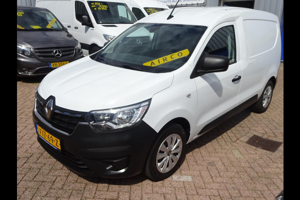 Renault Express 1.5 dCi 75 Comfort + AIRCO GROOT NAVI SCHERM SCHUIFDEUR CRUISE CONTROL