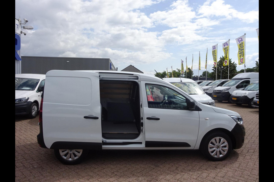 Renault Express 1.5 dCi 75 Comfort + AIRCO GROOT NAVI SCHERM SCHUIFDEUR CRUISE CONTROL