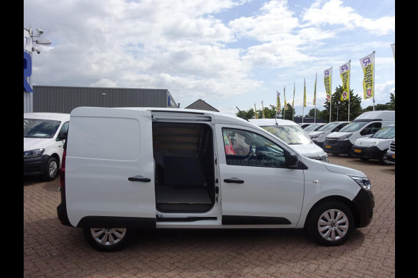 Renault Express 1.5 dCi 75 Comfort + AIRCO GROOT NAVI SCHERM SCHUIFDEUR CRUISE CONTROL