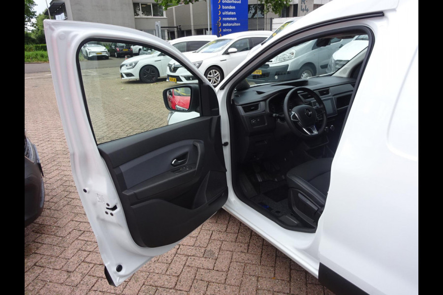 Renault Express 1.5 dCi 75 Comfort + AIRCO GROOT NAVI SCHERM SCHUIFDEUR CRUISE CONTROL
