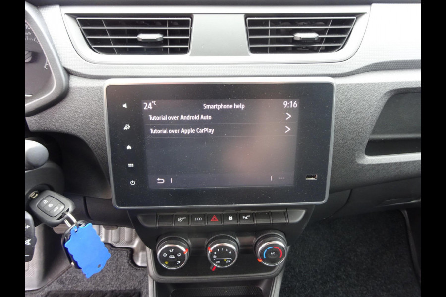 Renault Express 1.5 dCi 75 Comfort + AIRCO GROOT NAVI SCHERM SCHUIFDEUR CRUISE CONTROL