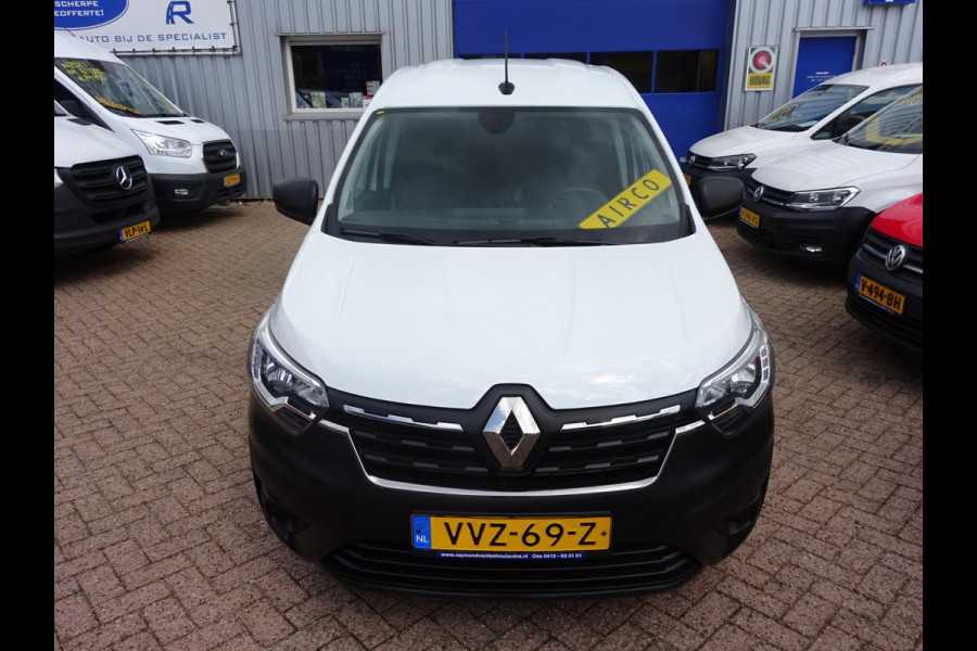Renault Express 1.5 dCi 75 Comfort + AIRCO GROOT NAVI SCHERM SCHUIFDEUR CRUISE CONTROL