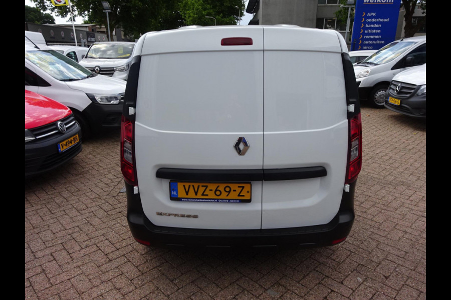 Renault Express 1.5 dCi 75 Comfort + AIRCO GROOT NAVI SCHERM SCHUIFDEUR CRUISE CONTROL