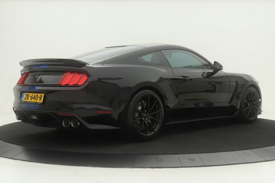 Ford Mustang Mustang Shelby GT350 Performance 525PK | Recaro | Camera | Alcantara | 1e eigenaar | 1.700 km!