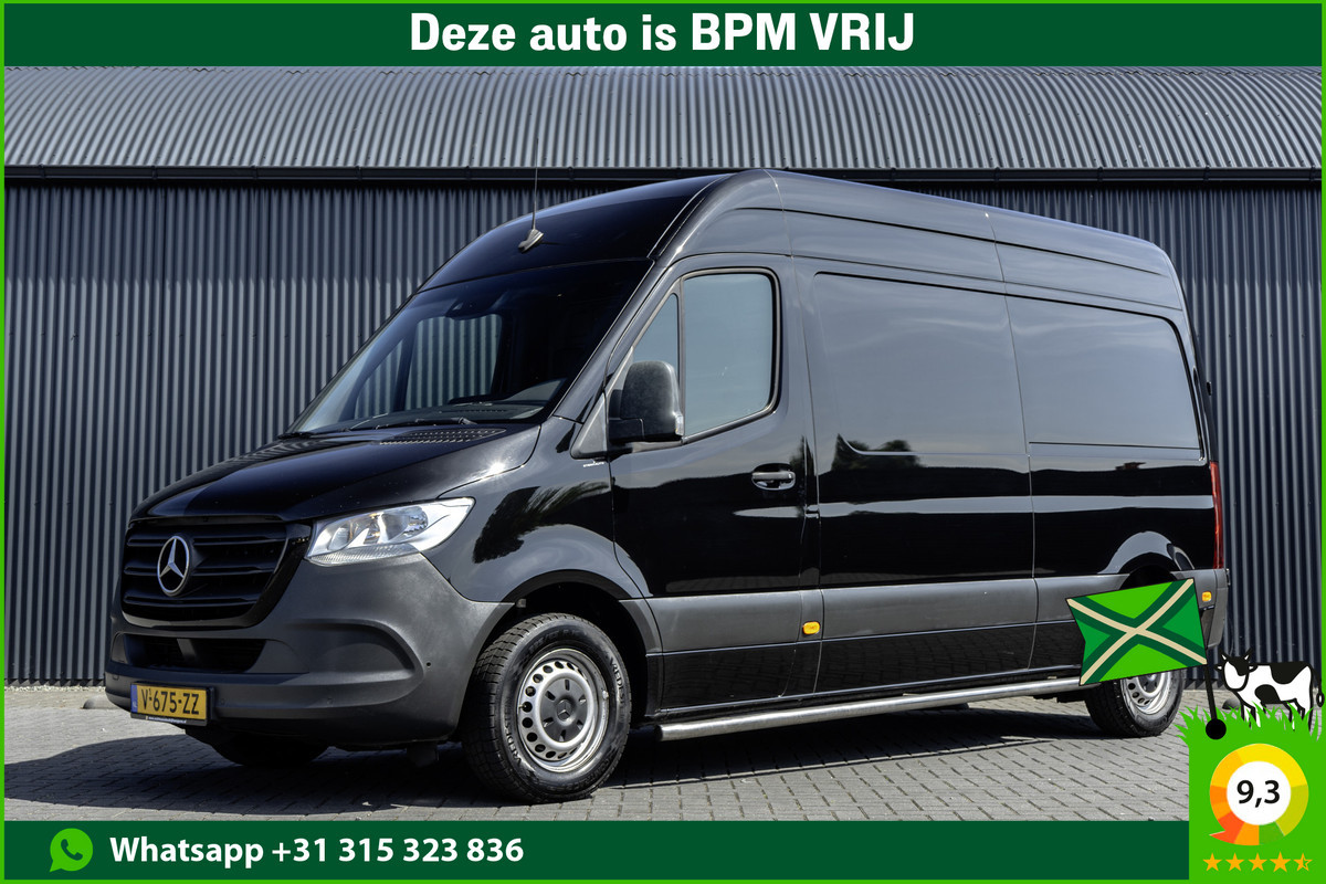 Mercedes-Benz Sprinter 314 CDI L2H2 | Automaat | Mbux | Camera | CarPlay | Navigatie | Climate | Cruise | PDC | Euro 6 Mercedes-Benz Sprinter 314 CDI L2H2 | Automaat | Mbux | Camera | CarPlay | Navigatie | Climate | Cruise | PDC | Euro 6