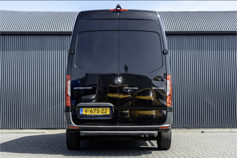 Mercedes-Benz Sprinter 314 CDI L2H2 | Automaat | Mbux | Camera | CarPlay | Navigatie | Climate | Cruise | PDC | Euro 6