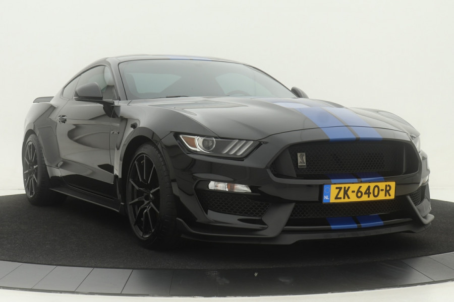 Ford Mustang Mustang Shelby GT350 Performance 525PK | Recaro | Camera | Alcantara | 1e eigenaar | 1.700 km!