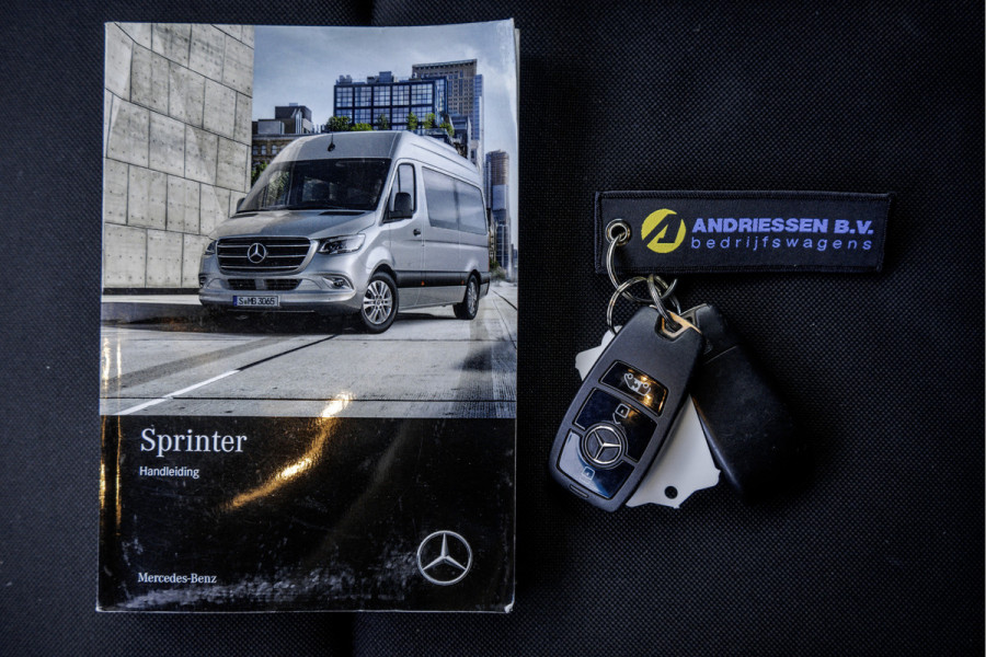 Mercedes-Benz Sprinter 314 CDI L2H2 | Automaat | Mbux | Camera | CarPlay | Navigatie | Climate | Cruise | PDC | Euro 6