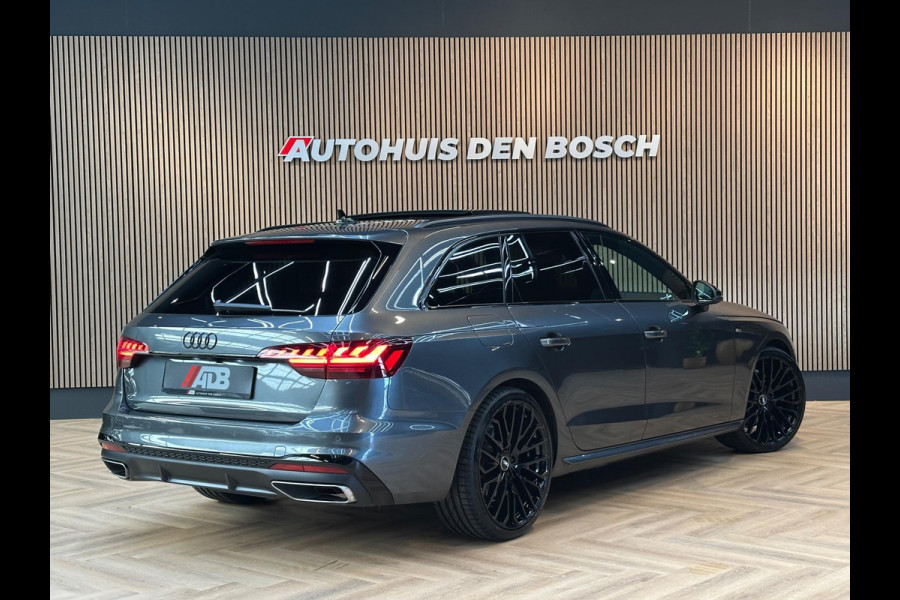 Audi A4 Avant 35 TFSI S Line - Pano - Matrix - Massage - RS