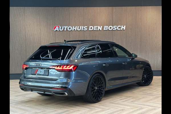 Audi A4 Avant 35 TFSI S Line - Pano - Matrix - Massage - RS