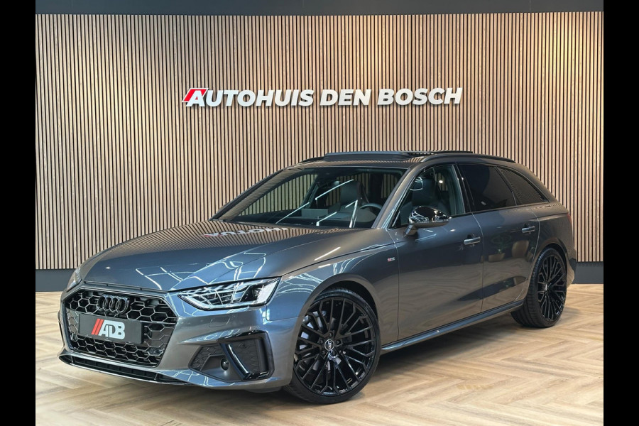 Audi A4 Avant 35 TFSI S Line - Pano - Matrix - Massage - RS