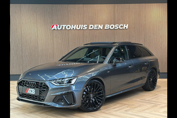 Audi A4 Avant 35 TFSI S Line - Pano - Matrix - Massage - RS