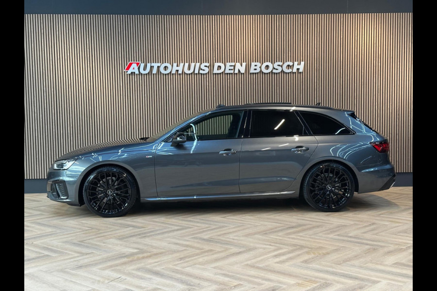 Audi A4 Avant 35 TFSI S Line - Pano - Matrix - Massage - RS