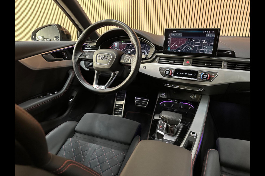 Audi A4 Avant 35 TFSI S Line - Pano - Matrix - Massage - RS