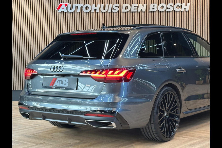 Audi A4 Avant 35 TFSI S Line - Pano - Matrix - Massage - RS