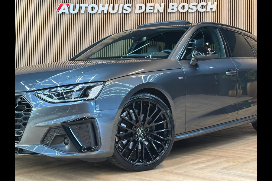 Audi A4 Avant 35 TFSI S Line - Pano - Matrix - Massage - RS