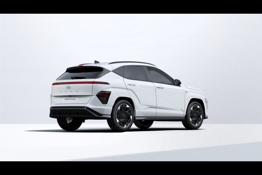 Hyundai KONA ELECTRIC N Line 65.4 kWh