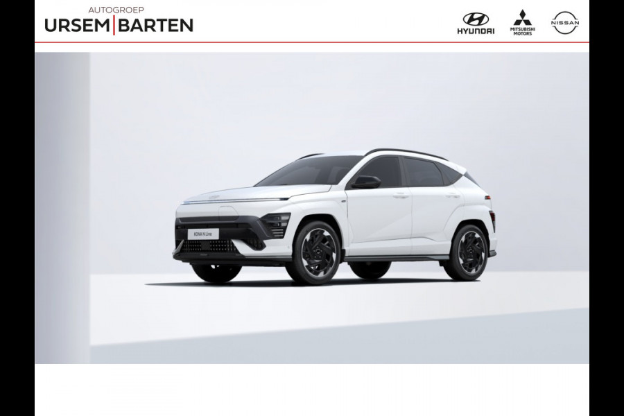 Hyundai KONA ELECTRIC N Line 65.4 kWh