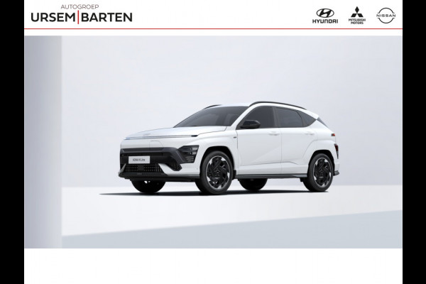 Hyundai KONA ELECTRIC N Line 65.4 kWh