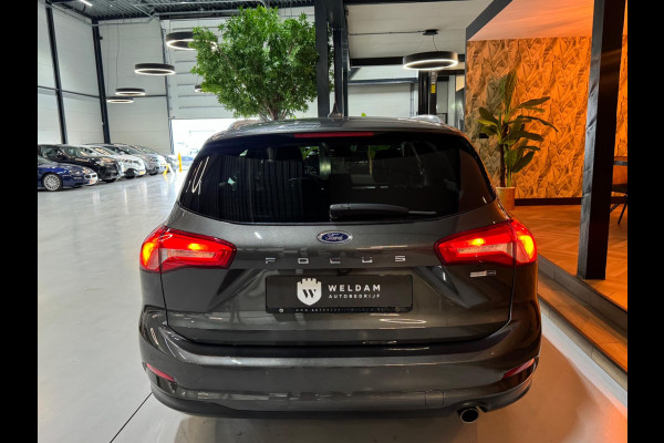Ford Focus 1.0 EcoBoost Hybrid Titanium X Business Garantie Camera StuurVW StoelVW Adoptieve Cruise Lane Navi Clima Led Rijklaar