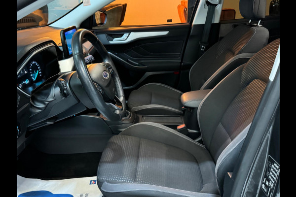 Ford Focus 1.0 EcoBoost Hybrid Titanium X Business Garantie Camera StuurVW StoelVW Adoptieve Cruise Lane Navi Clima Led Rijklaar