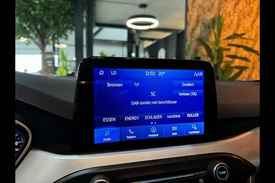 Ford Focus 1.0 EcoBoost Hybrid Titanium X Business Garantie Camera StuurVW StoelVW Adoptieve Cruise Lane Navi Clima Led Rijklaar