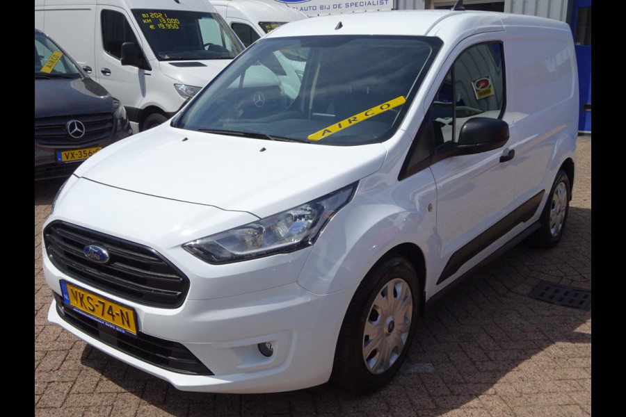 Ford Transit Connect 1.5 EcoBlue L1 Trend AIRCO NAVIGATIE SCHUIFDEUR