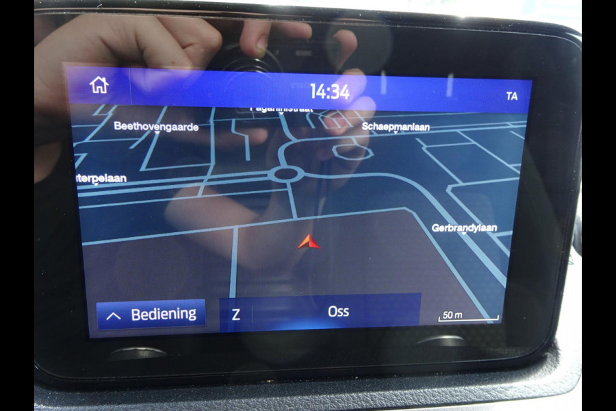 Ford Transit Connect 1.5 EcoBlue L1 Trend AIRCO NAVIGATIE SCHUIFDEUR
