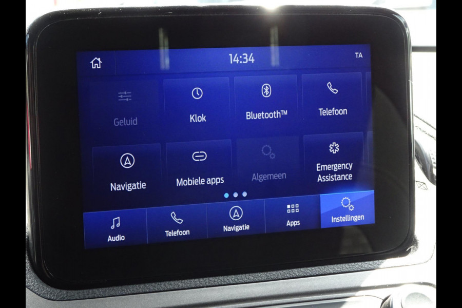 Ford Transit Connect 1.5 EcoBlue L1 Trend AIRCO NAVIGATIE SCHUIFDEUR